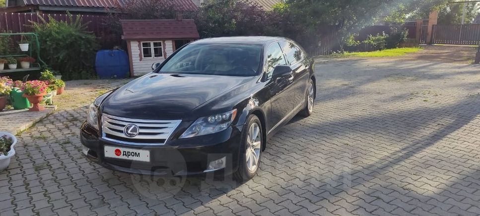  Lexus LS600h 2012 , 1900000 , 