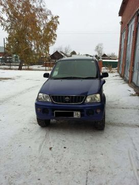 SUV   Toyota Cami 2001 , 275000 , 