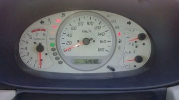    Nissan Tino 2001 , 298000 , 