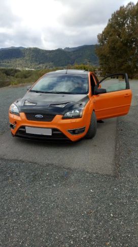  3  Ford Focus ST 2007 , 460000 , 