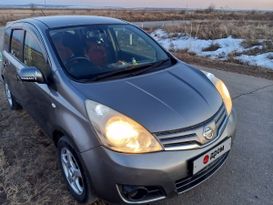  Nissan Note 2008 , 600000 , 