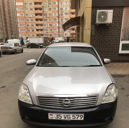  Nissan Teana 2005 , 150000 , 