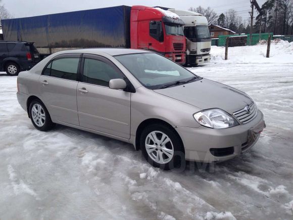  Toyota Corolla 2001 , 260000 , 