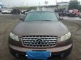 SUV   Infiniti FX35 2003 , 600000 , -