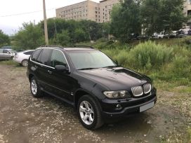 SUV   BMW X5 2005 , 700000 ,  