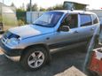 SUV   Chevrolet Niva 2004 , 160000 , 