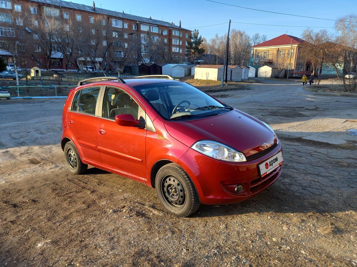 Чери Кимо Купить В Спб