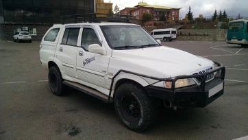  SsangYong Musso Sports 2005 , 390000 , -
