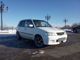  Mazda Demio 2000 , 105000 , 