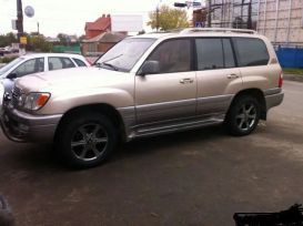 SUV   Lexus LX470 1998 , 850000 , 