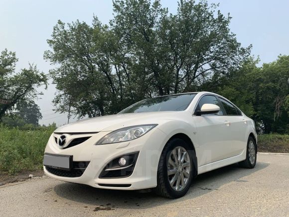  Mazda Mazda6 2011 , 725000 , 