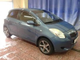  Toyota Yaris 2007 , 320000 ,  