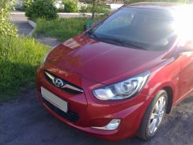  Hyundai Solaris 2012 , 445000 , 