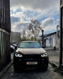 SUV   BMW X6 2016 , 5500000 , 