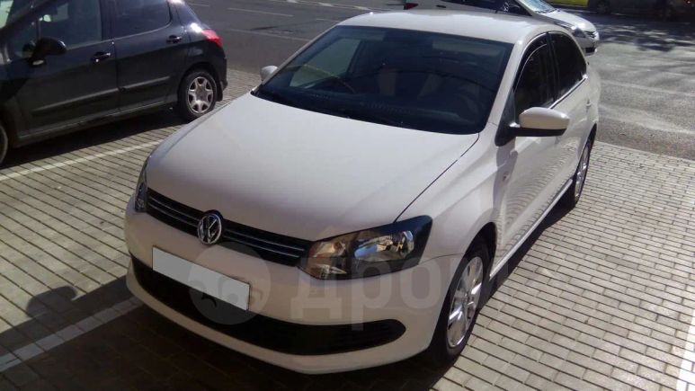  Volkswagen Polo 2013 , 499000 , 