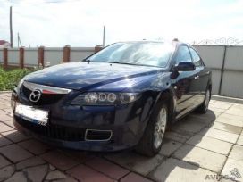  Mazda Mazda6 2007 , 450000 , 