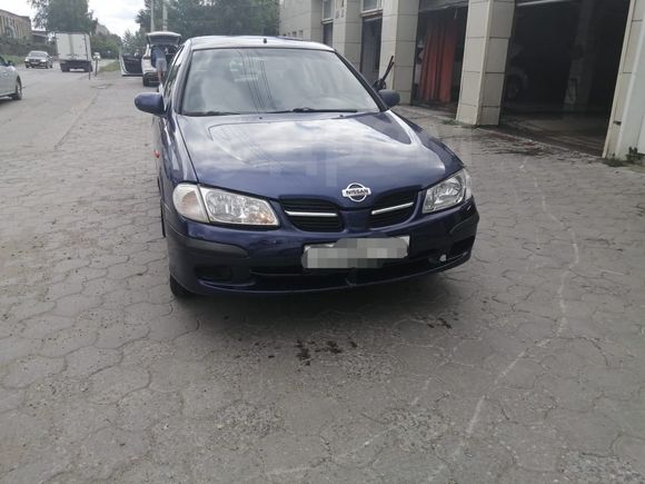  Nissan Almera 2002 , 250000 , 