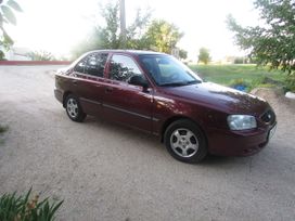 Hyundai Accent 2007 , 289000 , 