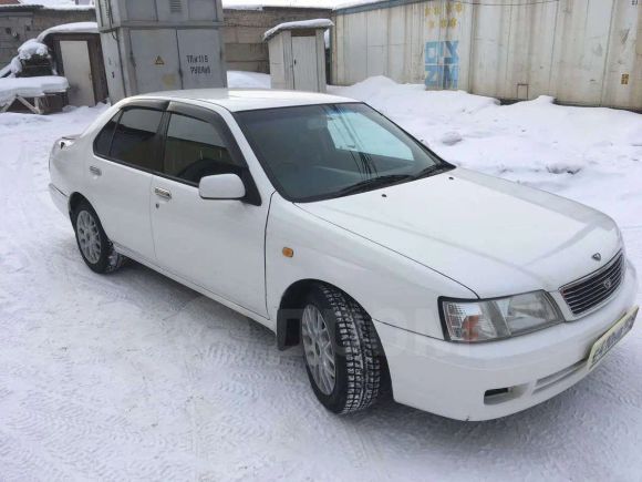  Nissan Bluebird 2000 , 175000 , 