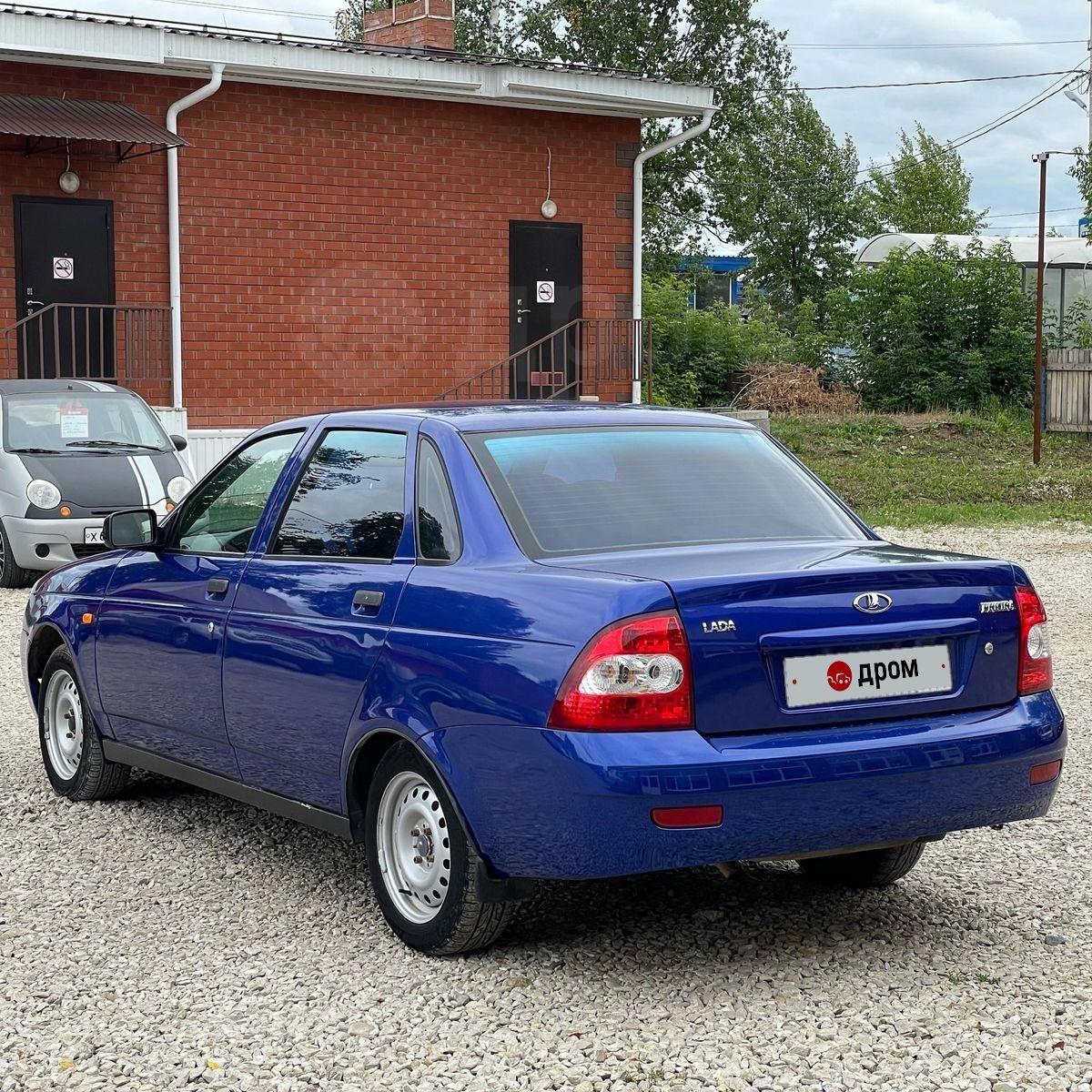 Продам Лада Priora 10 в Чернушке, x1f449; LADA PRIORA, 2010 год, привод  передний, 1.6 литра, бензин, МКПП, седан