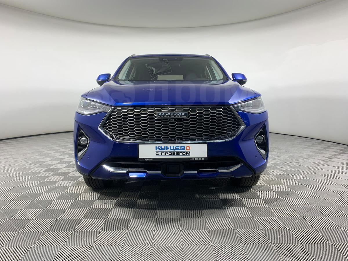 Купить Хавал Ф7х 2020 в Москве, ТЕХНИЧЕСКИЙ ЦЕНТР КУНЦЕВО – официальный  дилер, бензиновый, 2 литра, полный привод