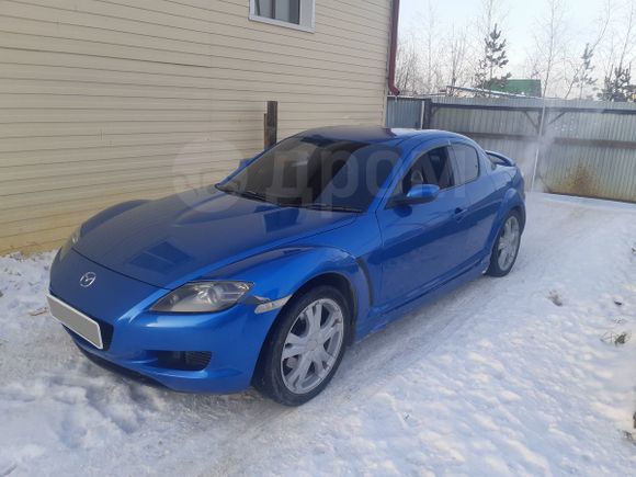  Mazda RX-8 2004 , 450000 , 