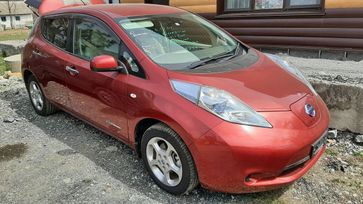  Nissan Leaf 2012 , 330000 , -