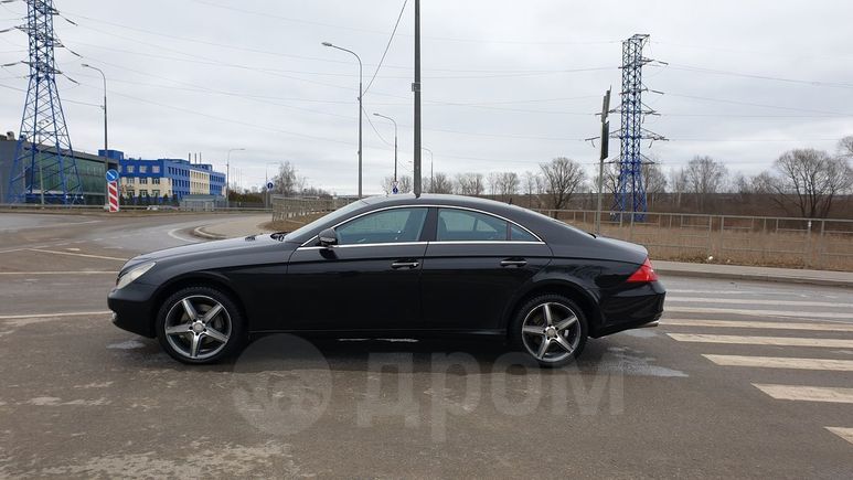  Mercedes-Benz CLS-Class 2005 , 708000 , 