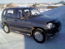 SUV   Chevrolet Niva 2007 , 265000 , 