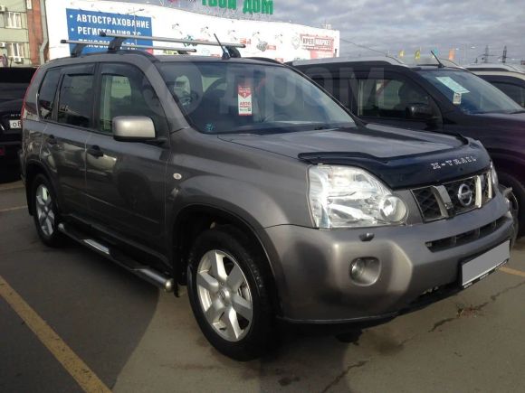 SUV   Nissan X-Trail 2008 , 700000 , 