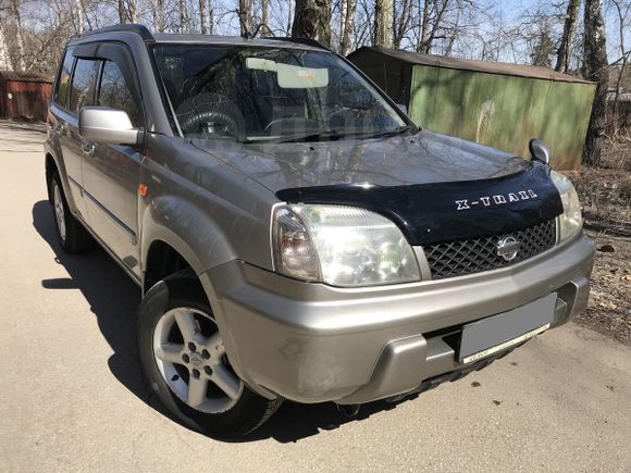 SUV   Nissan X-Trail 2003 , 405000 , 