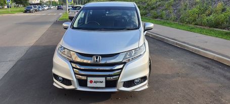    Honda Odyssey 2016 , 2290000 , 