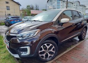 SUV   Renault Kaptur 2018 , 1230000 , 