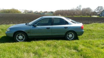  Ford Mondeo 2000 , 180000 , 