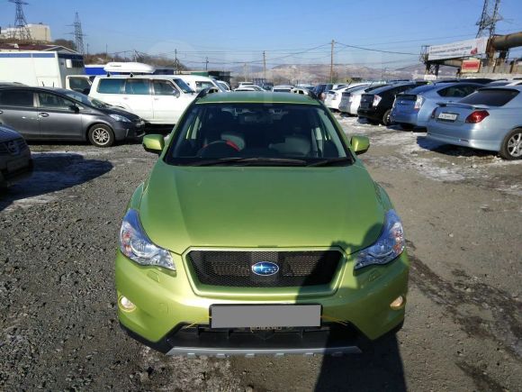 SUV   Subaru XV 2013 , 1100000 , 