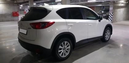 SUV   Mazda CX-5 2015 , 1350000 , 