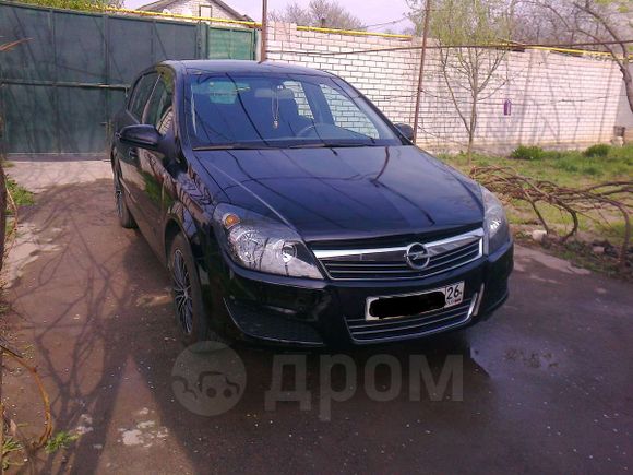 Opel Astra 2007 , 450000 , 