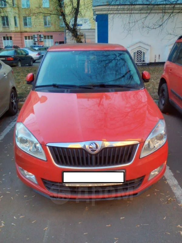  Skoda Fabia 2013 , 410000 , 