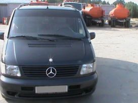    Mercedes-Benz V-Class 2001 , 520000 , 