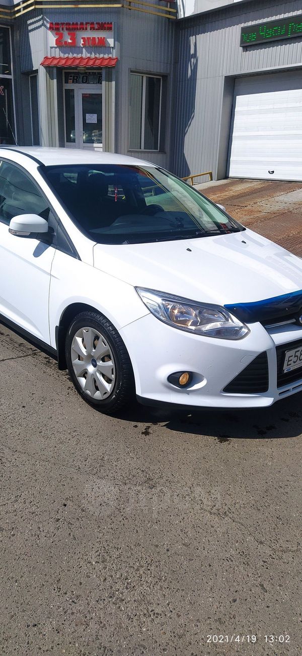  Ford Focus 2014 , 630000 , 