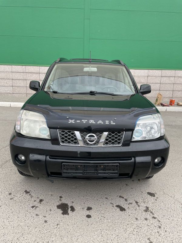 SUV   Nissan X-Trail 2004 , 580000 , 