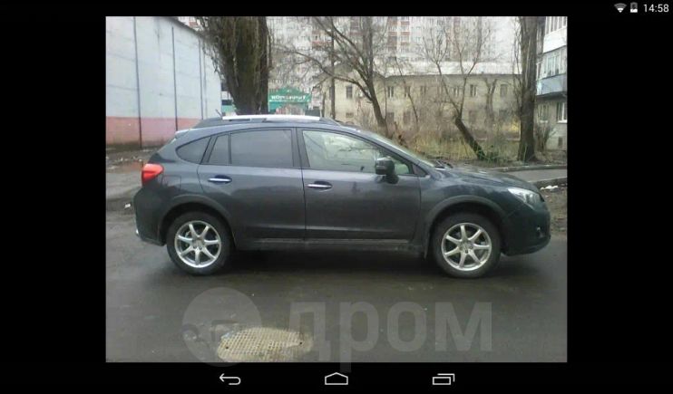 SUV   Subaru XV 2013 , 1100000 , 