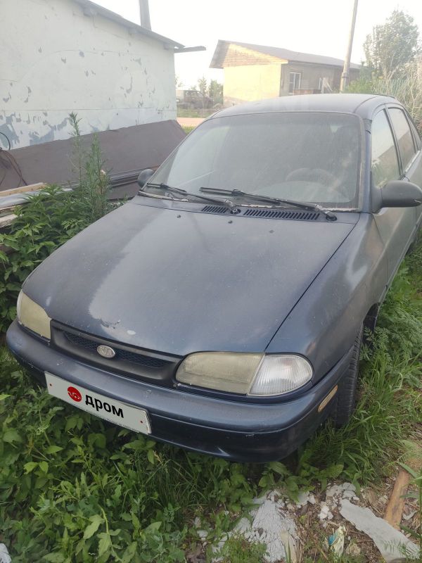  Kia Avella 1994 , 72000 , 