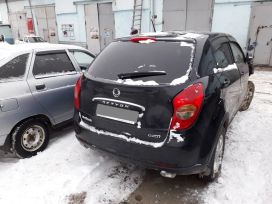 SUV   SsangYong Actyon 2011 , 169000 , 