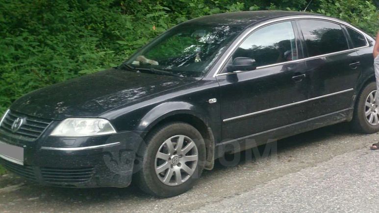  Volkswagen Passat 2002 , 300000 , 