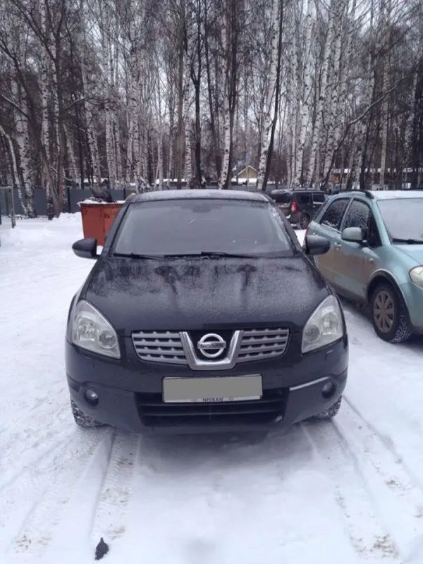 SUV   Nissan Qashqai 2008 , 540000 , 