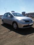  Nissan Tiida Latio 2005 , 338000 , 