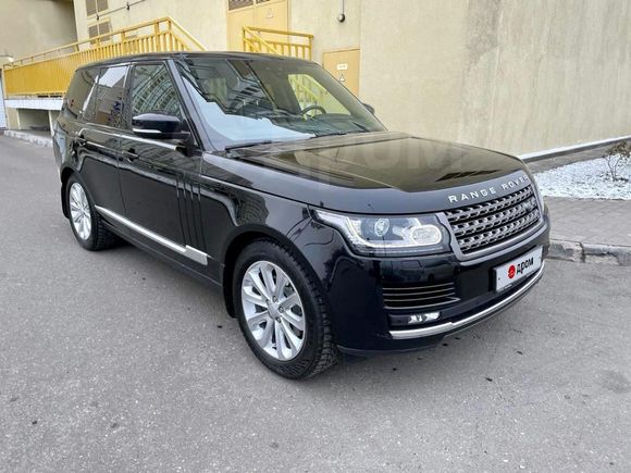 SUV   Land Rover Range Rover 2017 , 4749000 , 