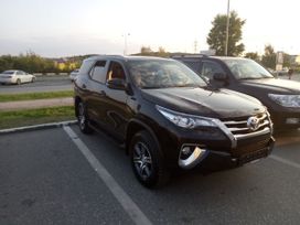 SUV   Toyota Fortuner 2018 , 2500000 , 