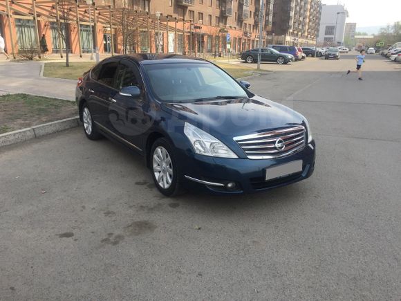  Nissan Teana 2008 , 530000 , 